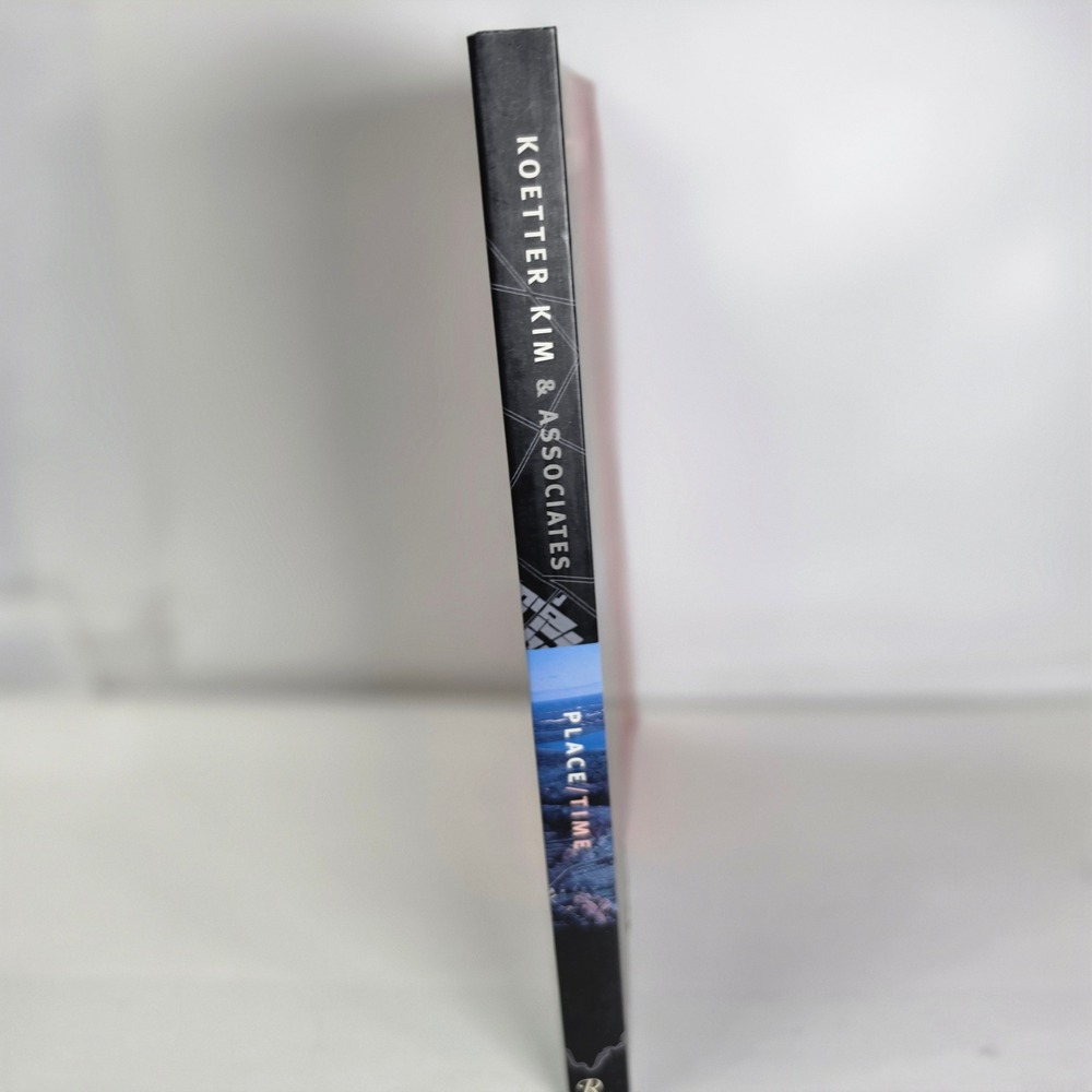 Koetter Kim & Associates Place Time 1997 Architecture Rizzoli Softcover Book - Picture 4 of 6